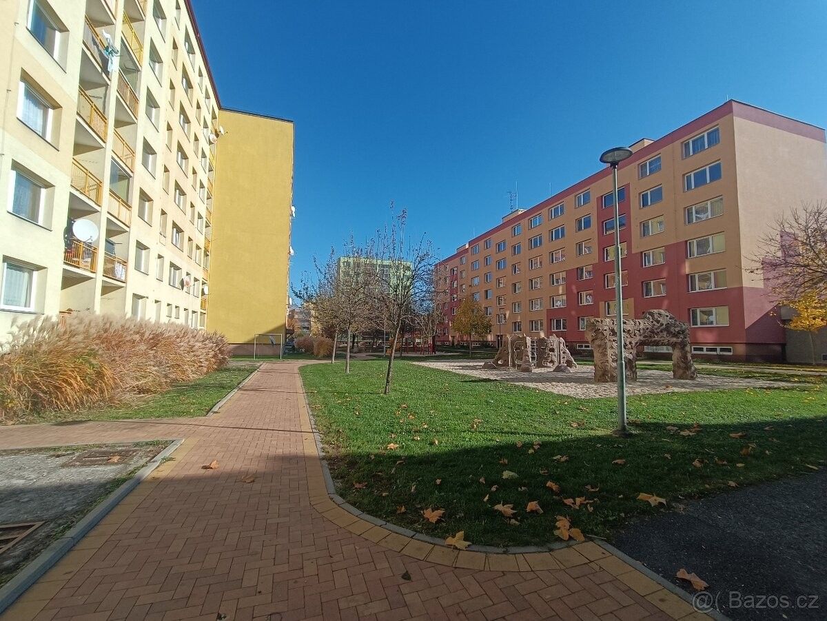 Prodej byt 2+1 - Nový Jičín, 741 01, 45 m²