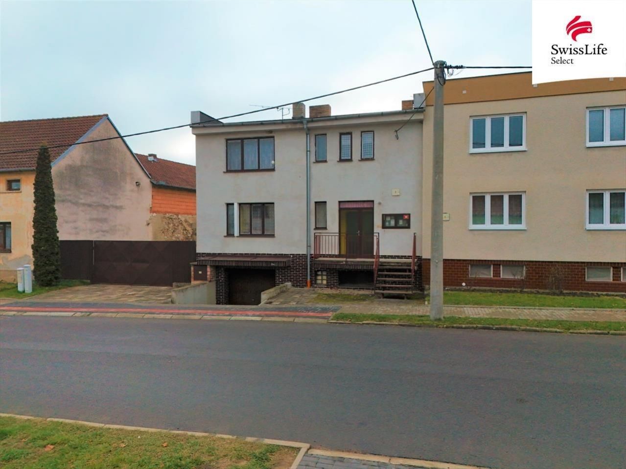 Ostatní, Jakubov u Moravských Budějovic, 200 m²