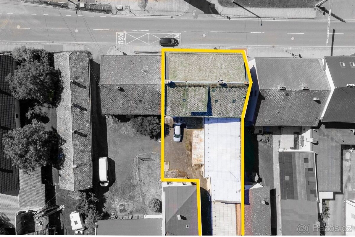 Prodej dům - Háj ve Slezsku, 747 92, 576 m²