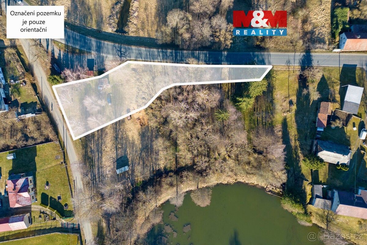 Pozemky pro bydlení, Bor, 348 02