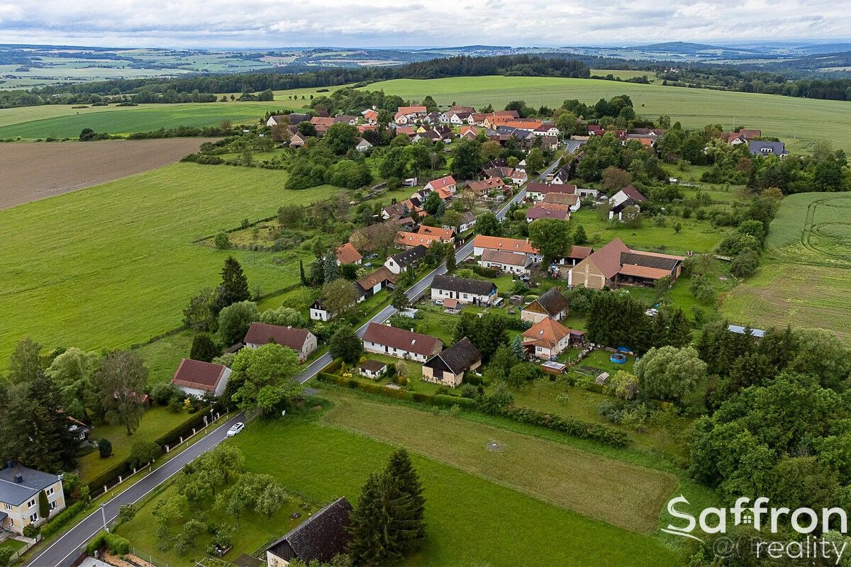 Pozemky pro bydlení, Spálené Poříčí, 335 61, 1 891 m²