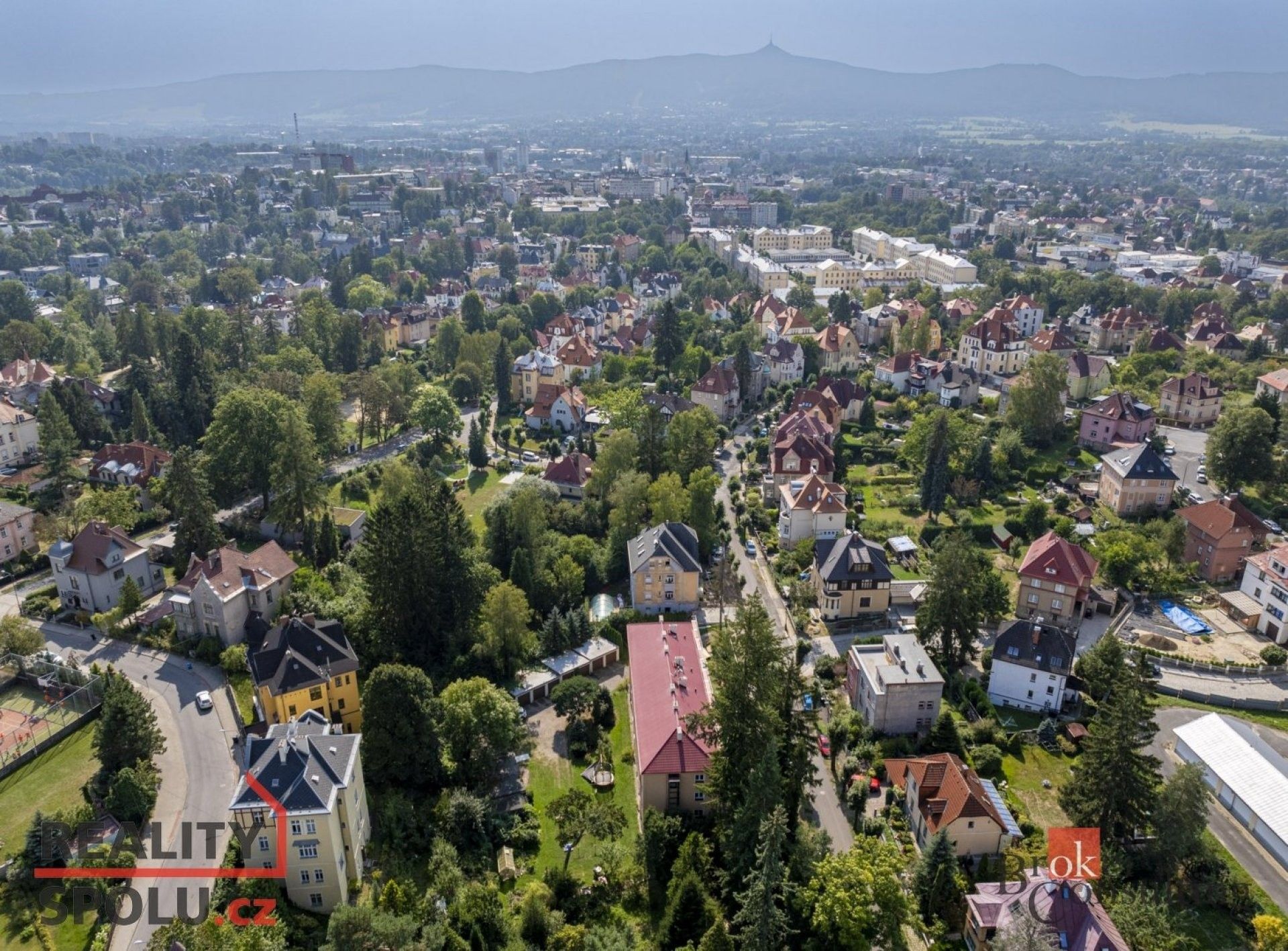 Prodej garáž - Údolní, Liberec, 33 m²