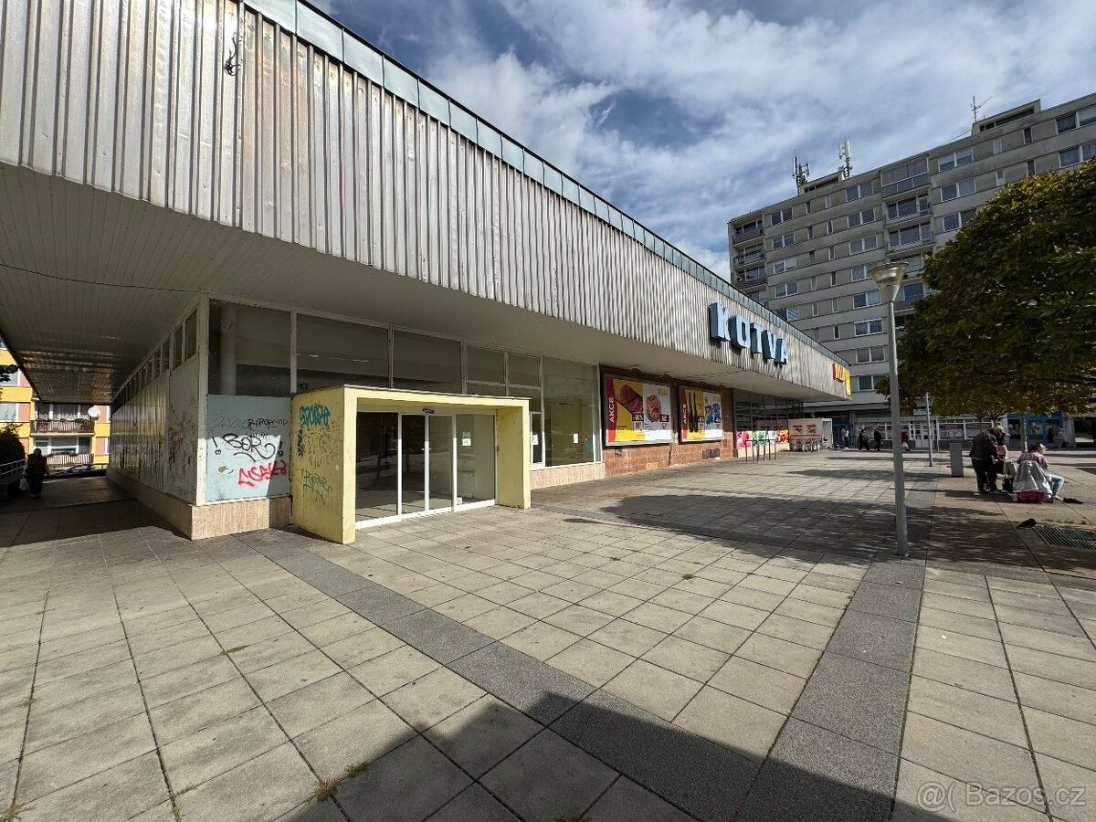 Obchodní prostory, Děčín, 405 02, 300 m²