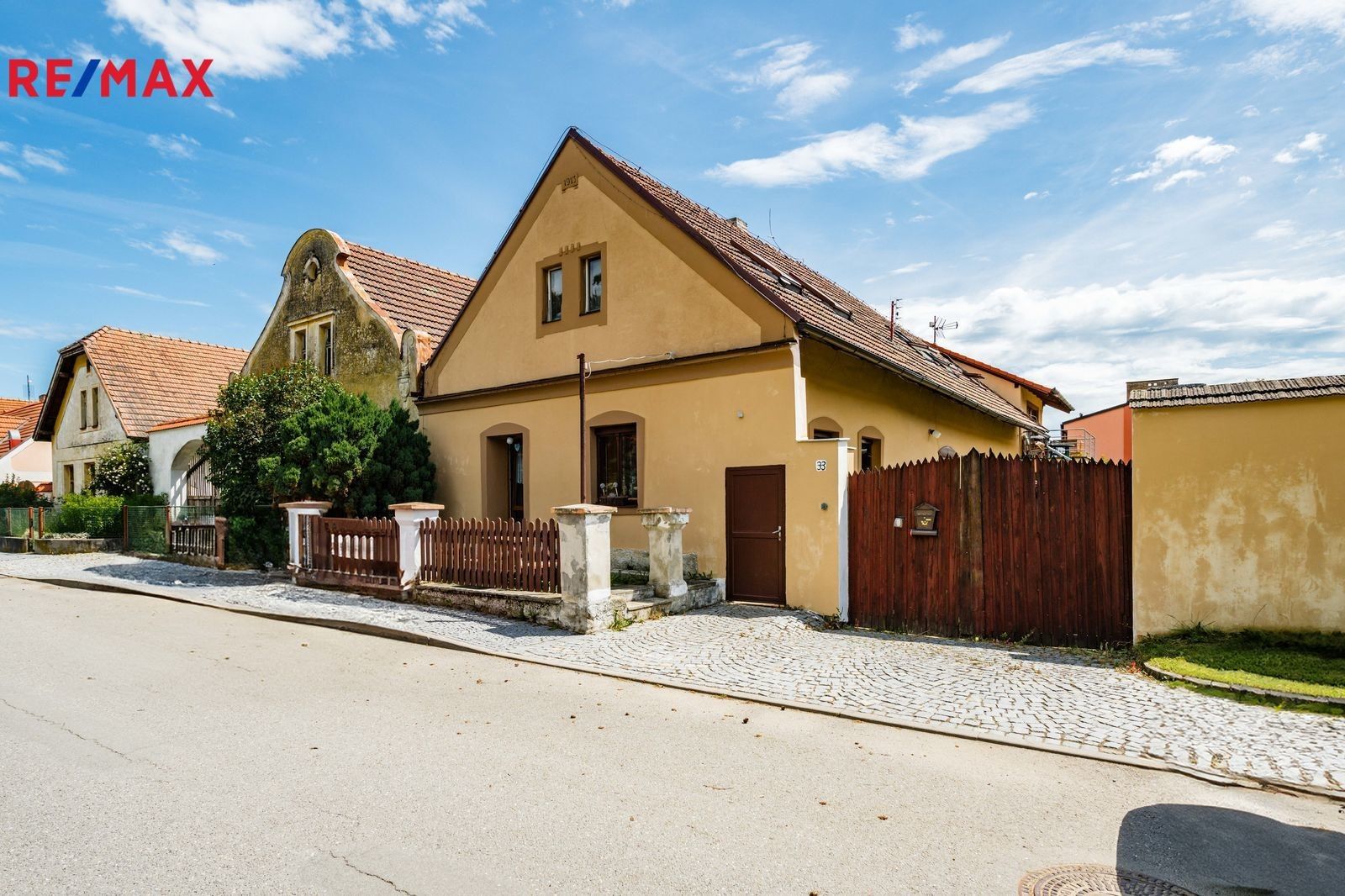 Prodej dům - Staroklokotská, Tábor, 252 m²