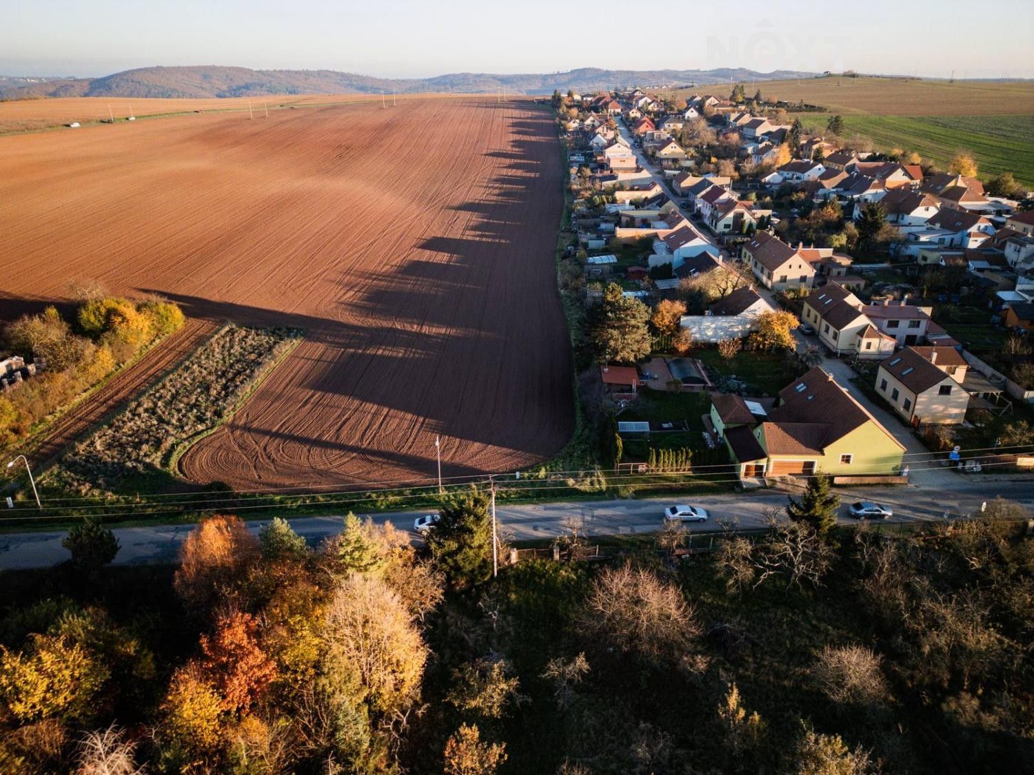 Prodej pozemek pro bydlení - Hlavní, Babice u Rosic, 1 000 m²