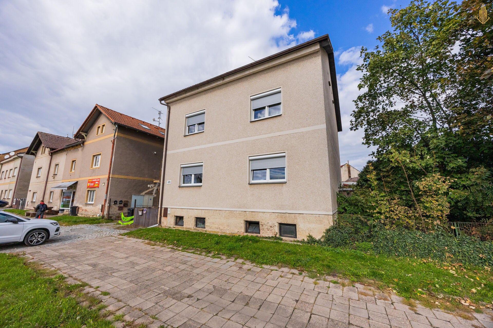 Rodinné domy, 5. května, Jaroměř, 118 m²