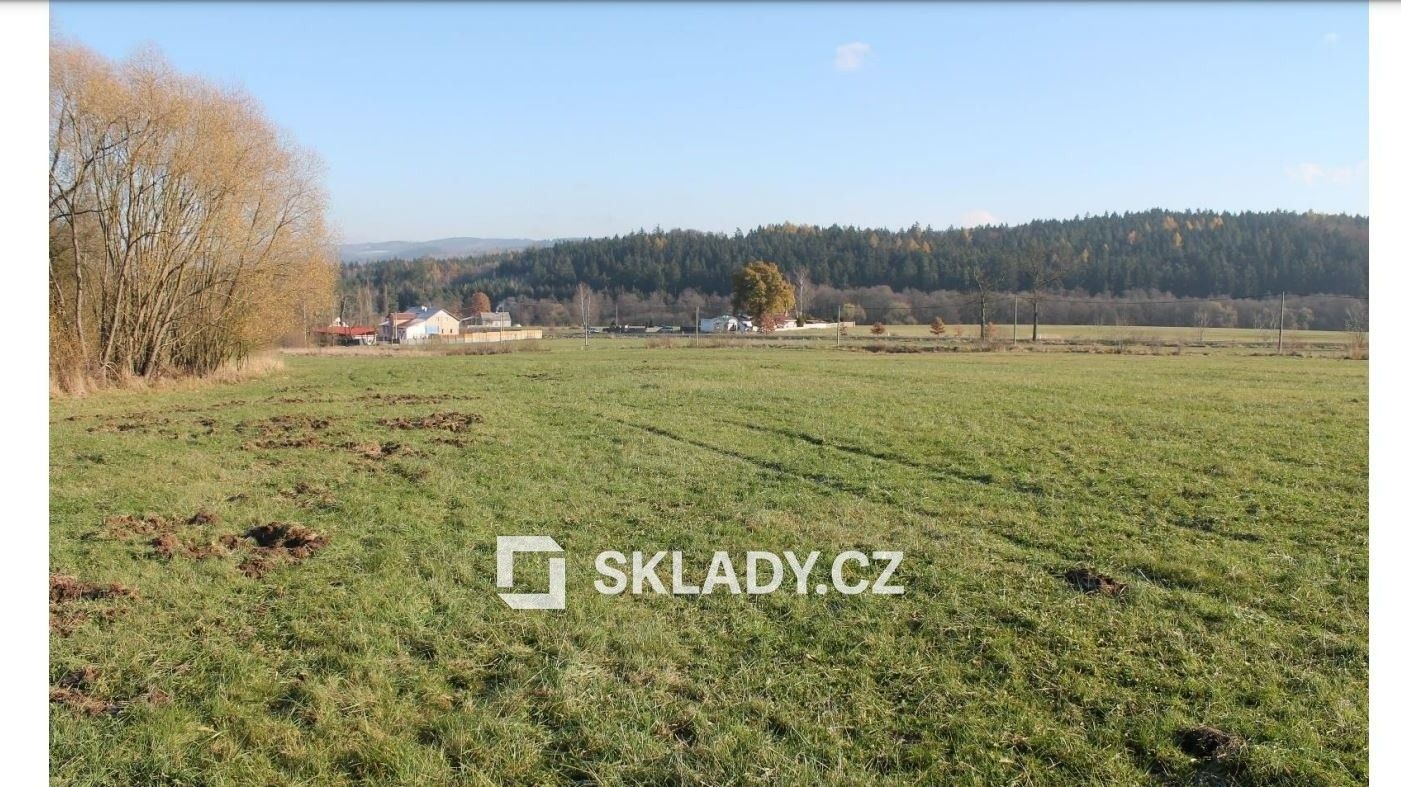 Komerční pozemky, Kynšperk nad Ohří, 25 000 m²