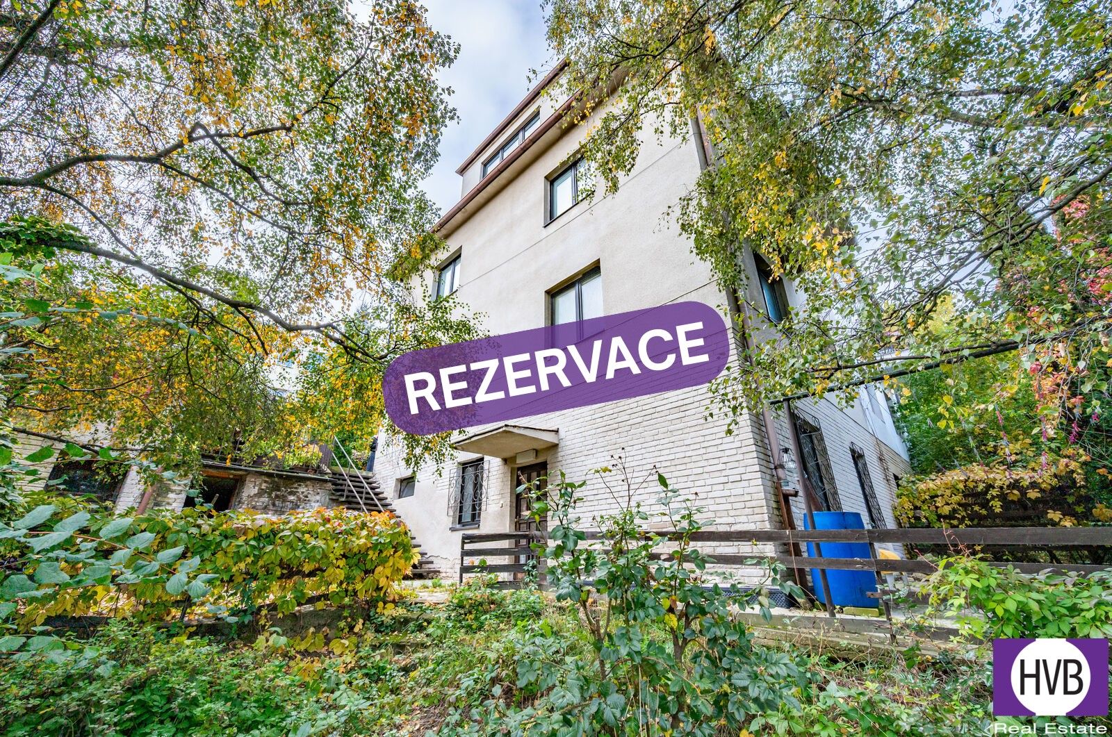 Rodinné domy, Libeň, Praha, 201 m²