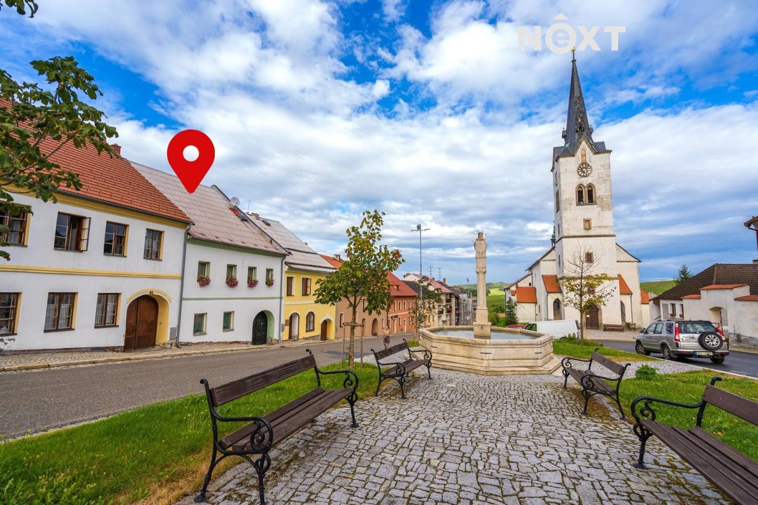 Prodej rodinný dům - Hořice na Šumavě, 173 m²