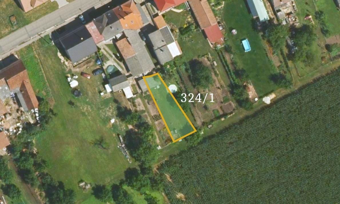 Zahrady, Starý Poddvorov, 696 16, 248 m²