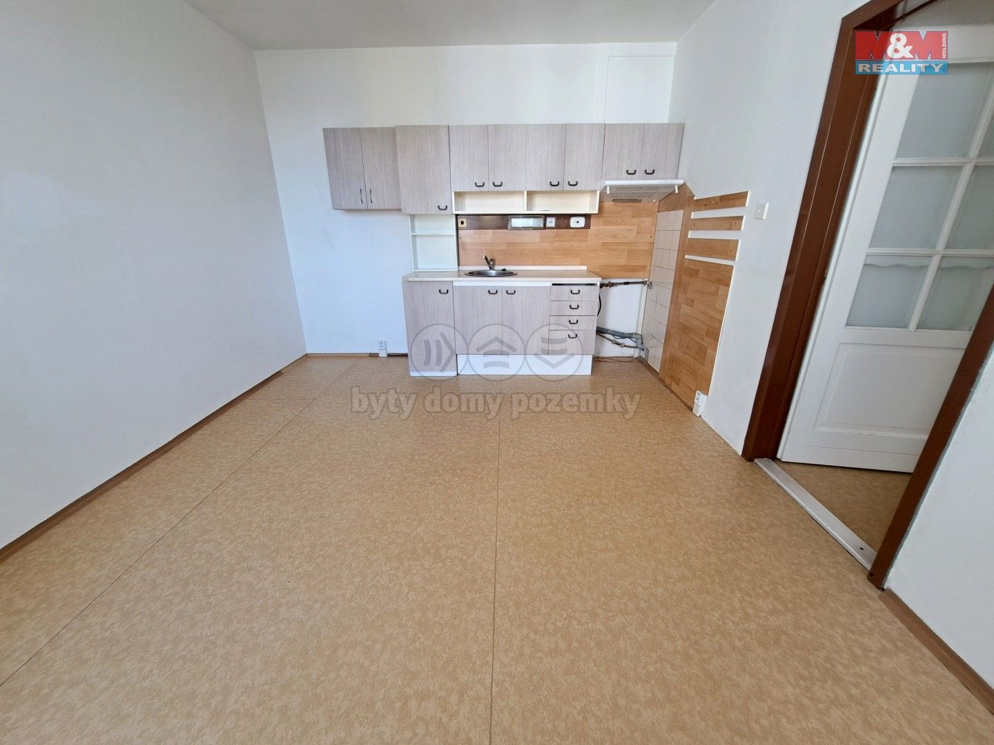 Prodej byt 2+kk - Na Pěníku, Písek, 48 m²