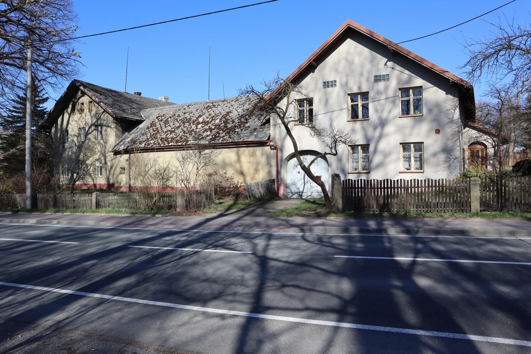 Rodinné domy, Lezník, Polička, 486 m²