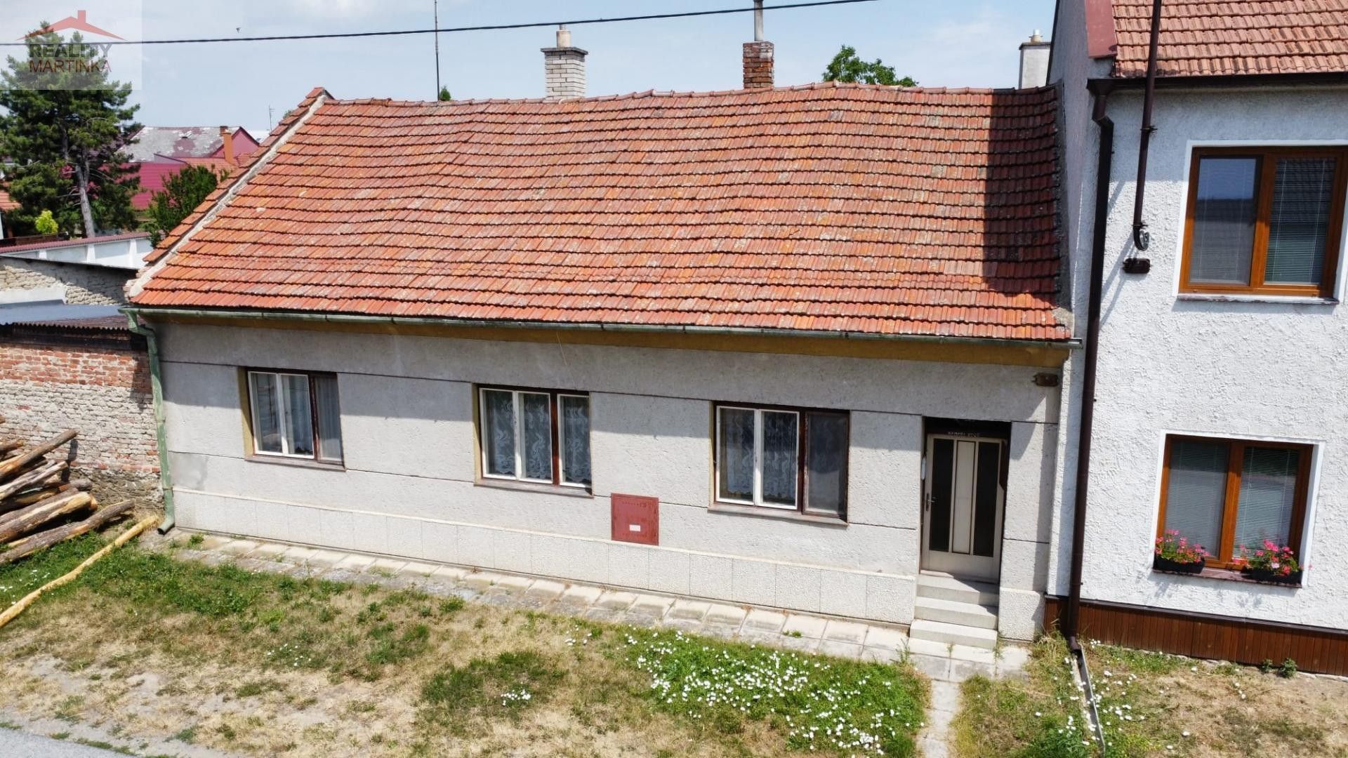 Rodinné domy, Přemyslovka, Kostelec na Hané, 110 m²