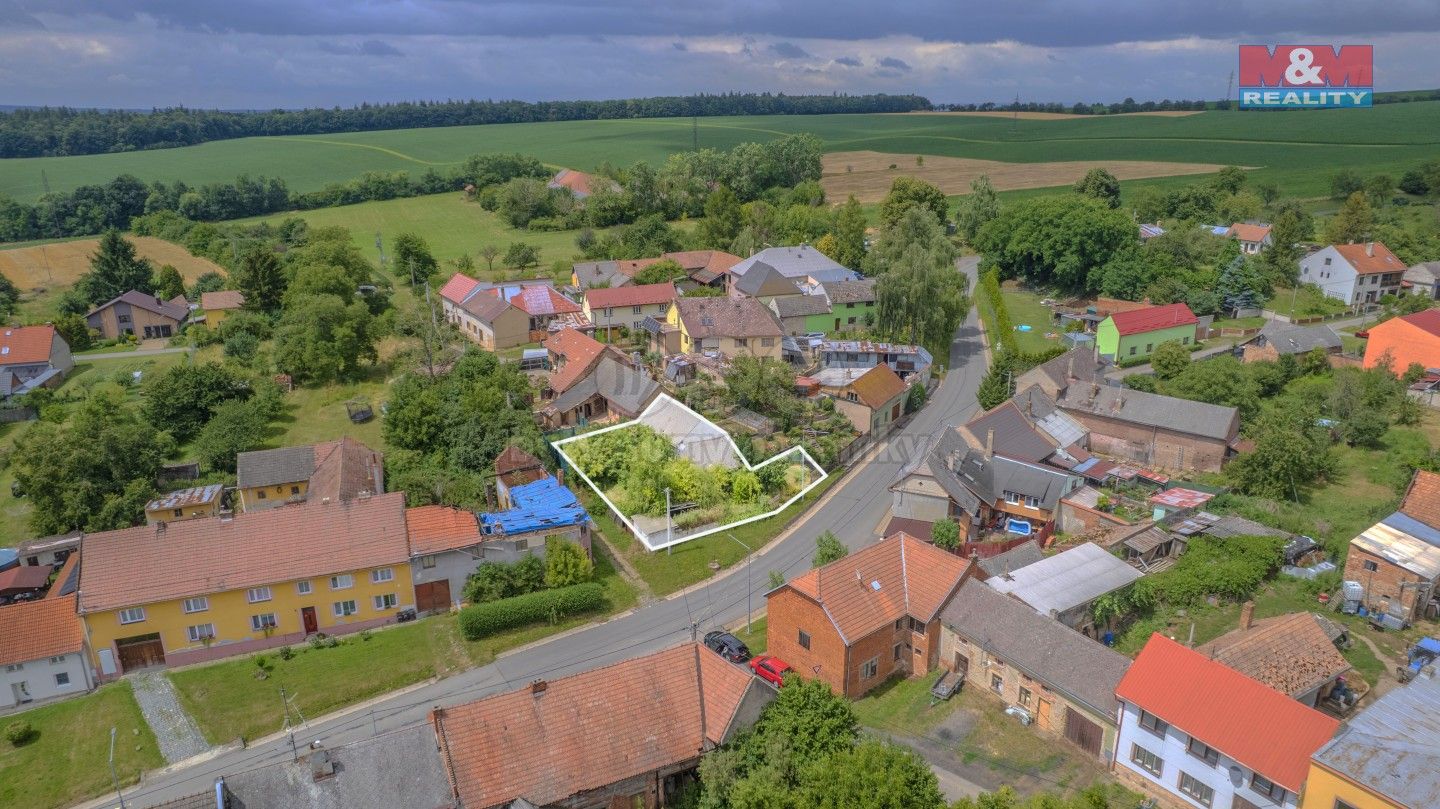 Rodinné domy, Medlov, Zborovice, 60 m²