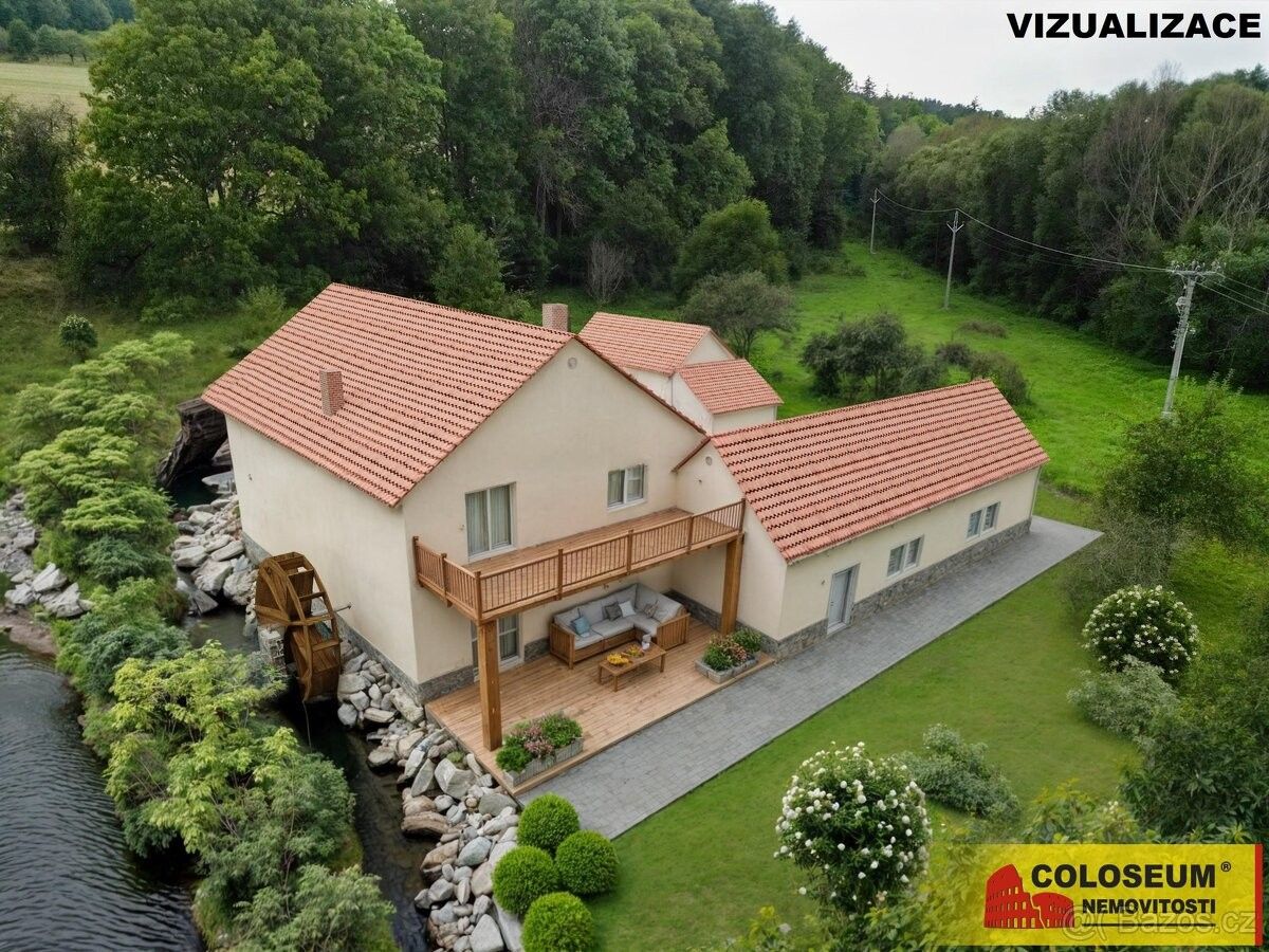 Prodej dům - Kunštát na Moravě, 679 72, 40 m²