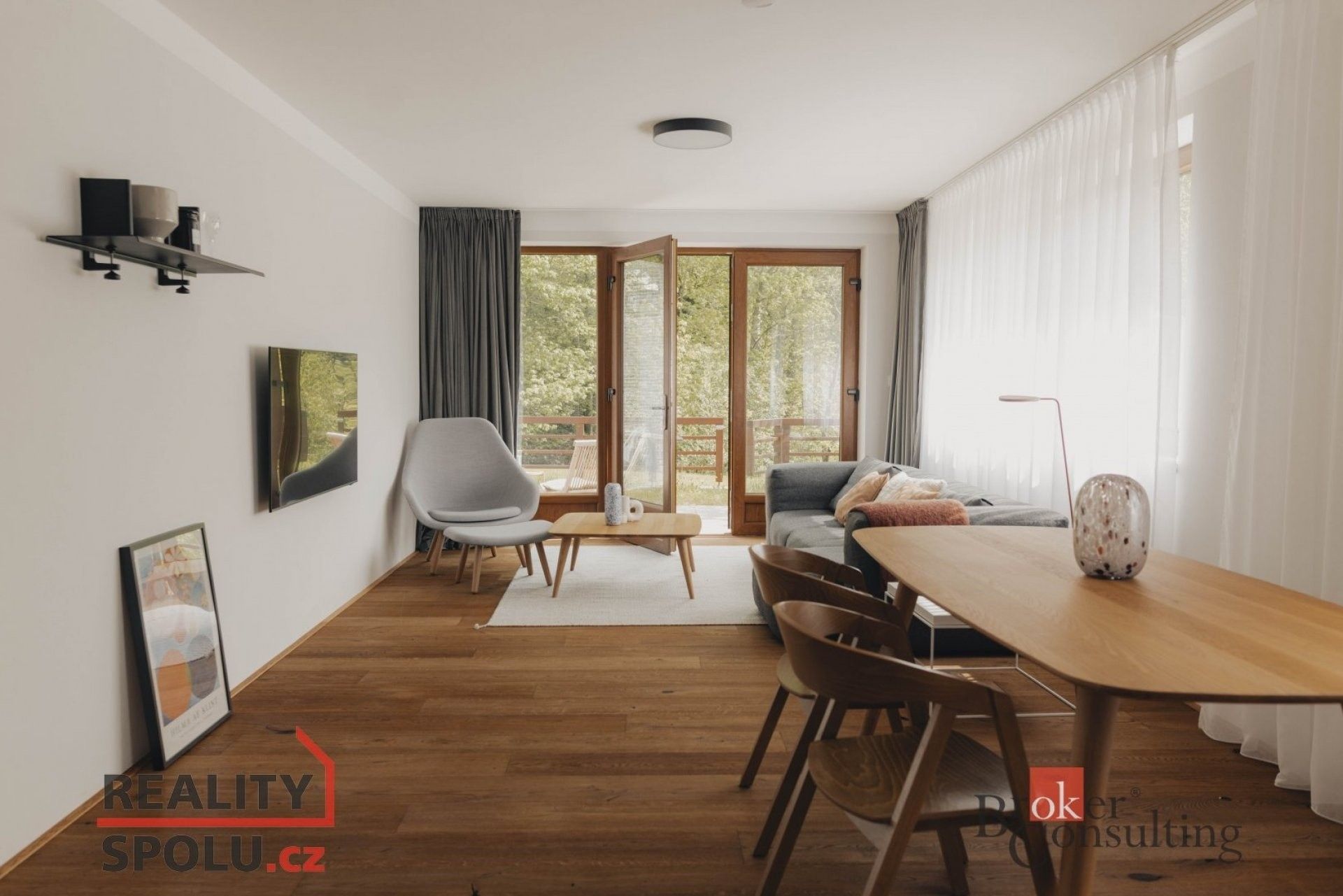 3+kk, Bratrouchov, Jablonec nad Jizerou, 74 m²