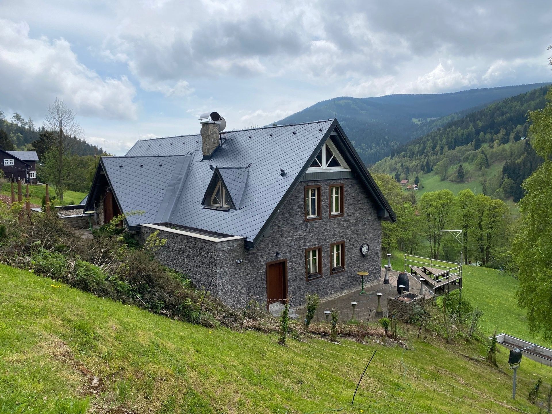 Chalupy, Velká Úpa, Pec pod Sněžkou, 360 m²