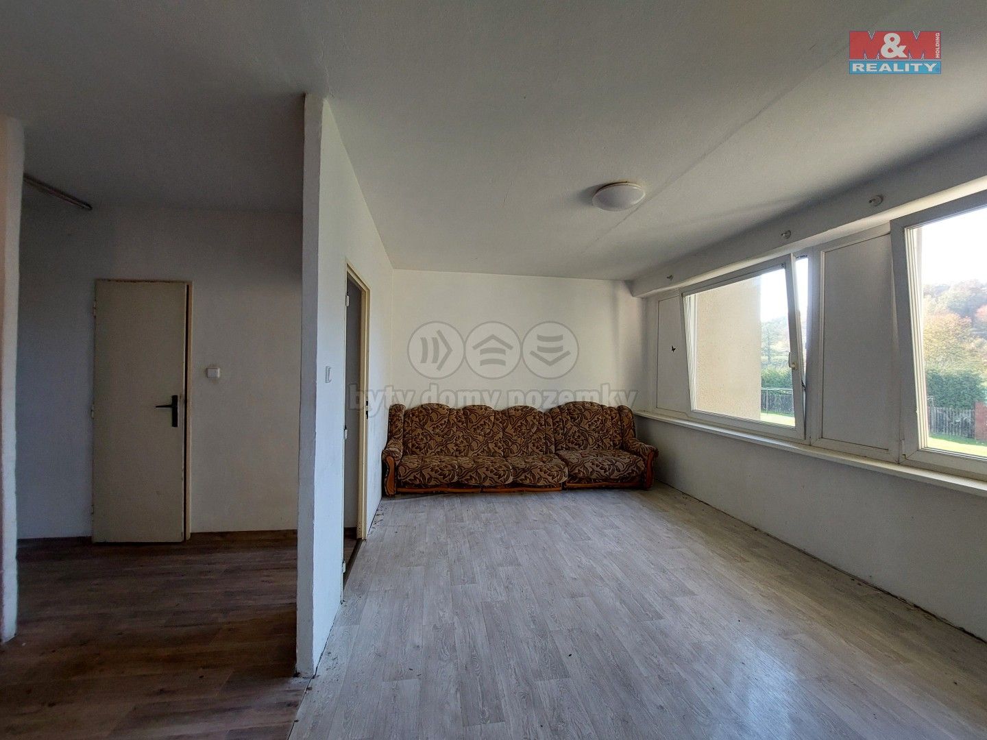 Prodej byt 1+1 - Krásné Loučky, Krnov, 33 m²