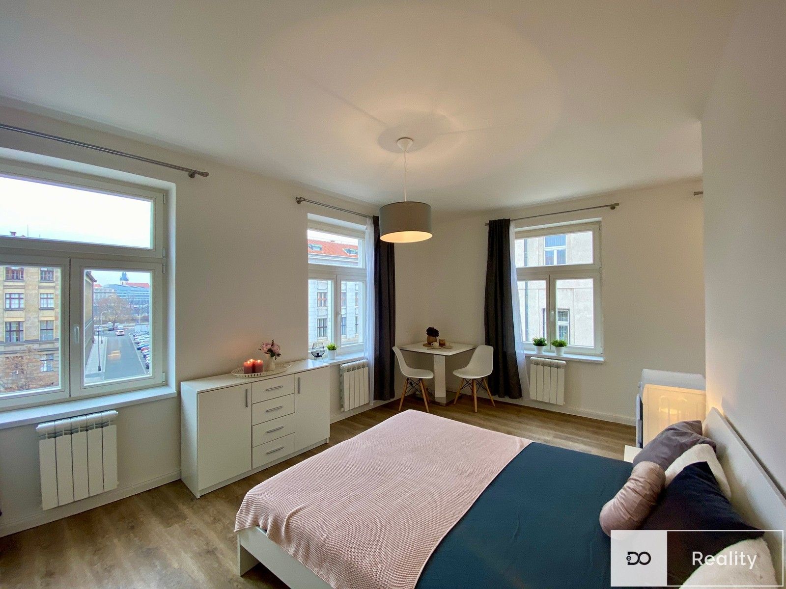 1+kk, Půtova, Praha, 28 m²