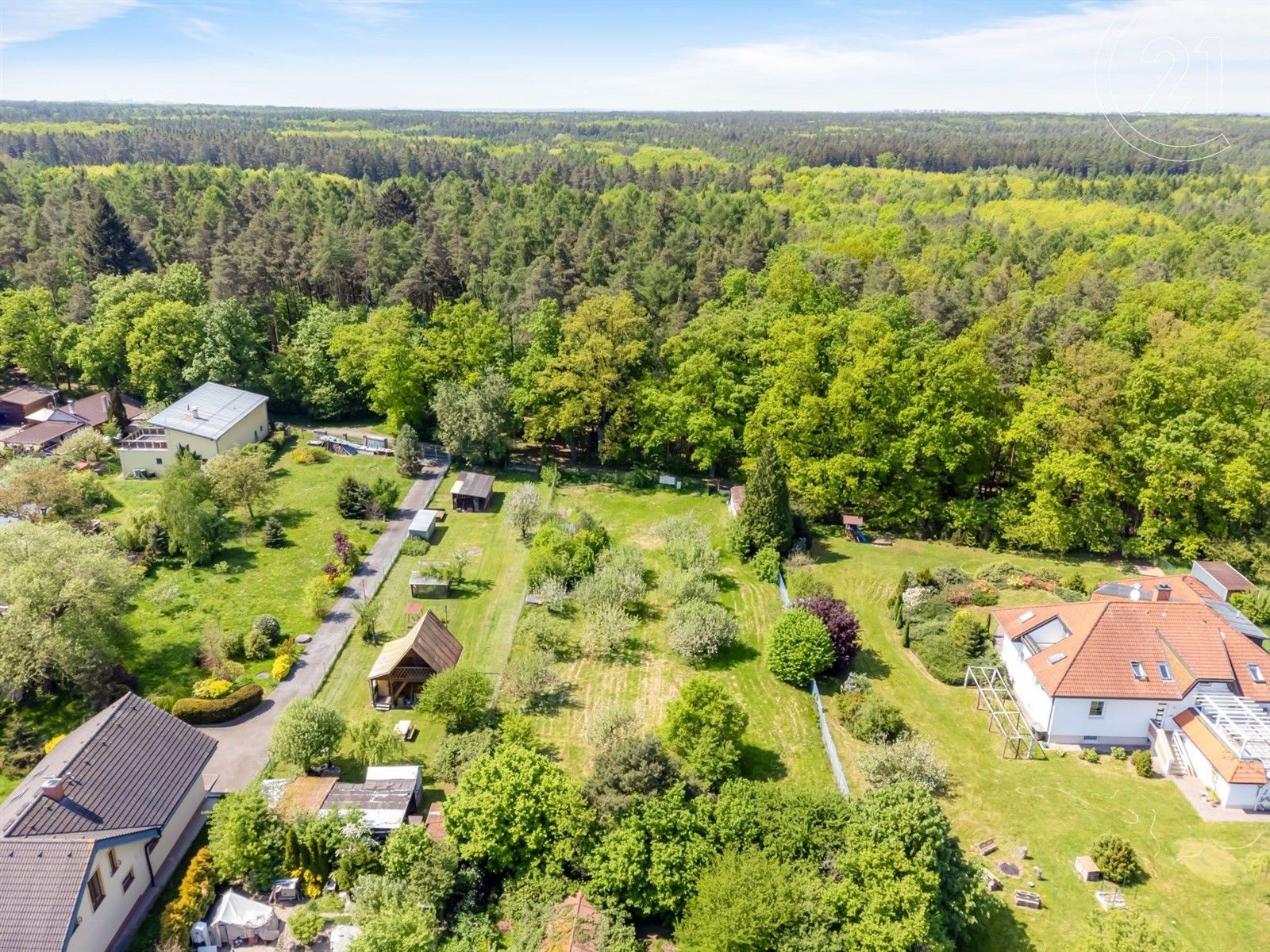 Pozemky pro bydlení, Úvaly