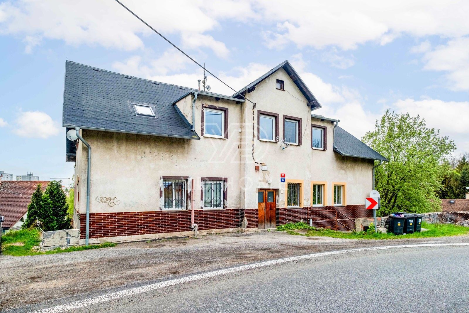 Prodej byt 2+1 - Jablonecká, Liberec, 31 m²
