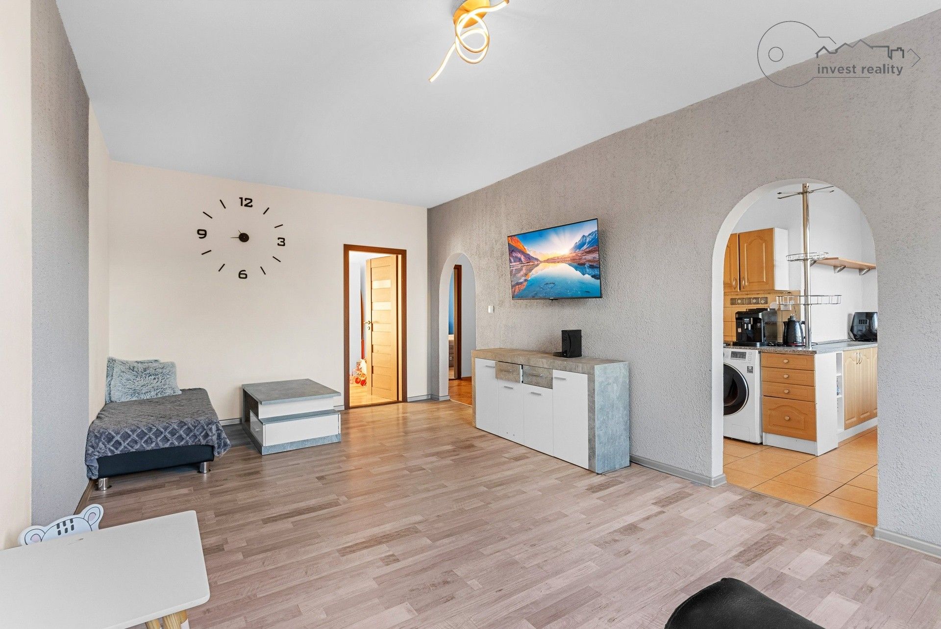 Prodej byt 3+1 - Andělohorská, Chrastava, 81 m²