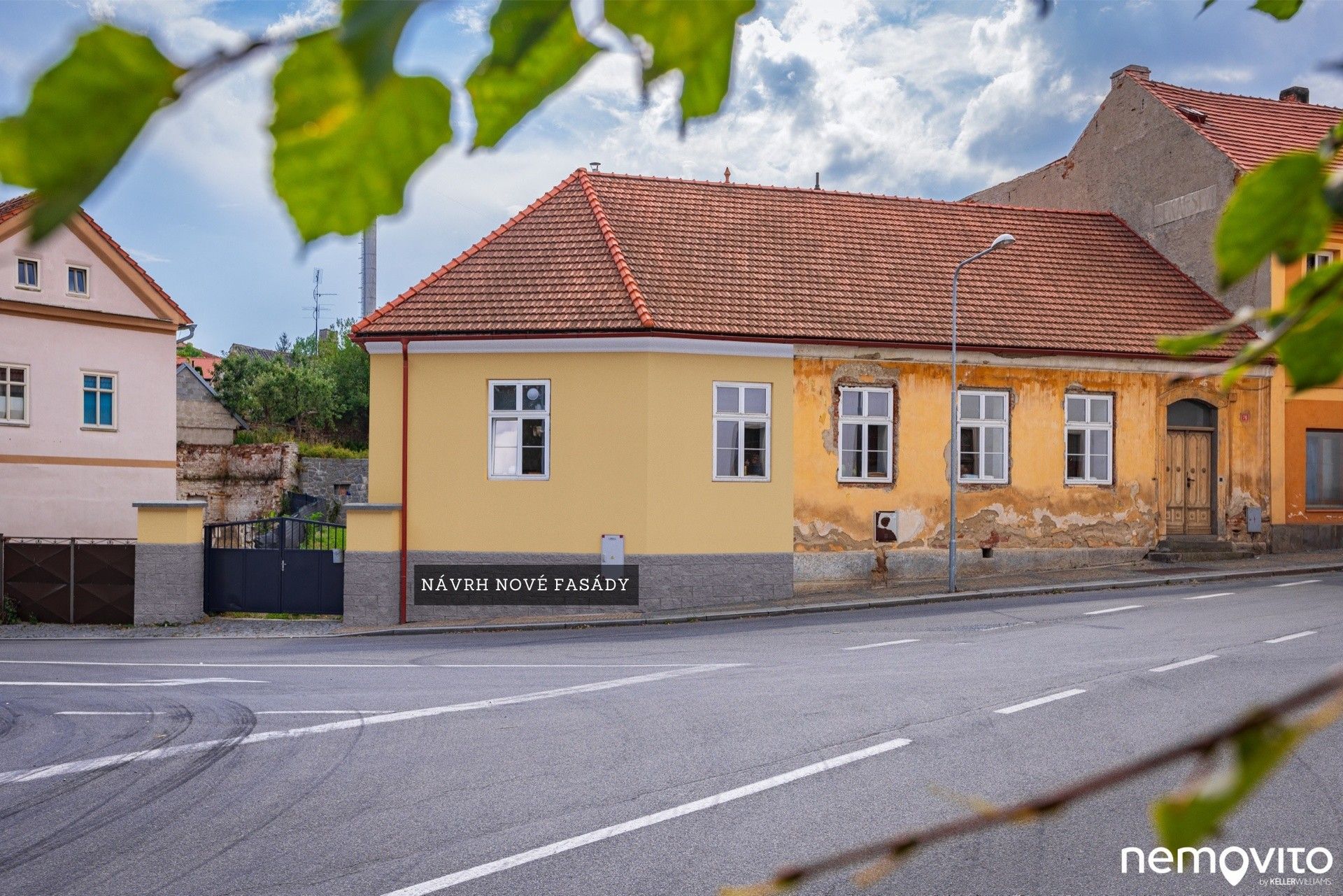 Ostatní, Ludvíka Kuby, Březnice, 239 m²