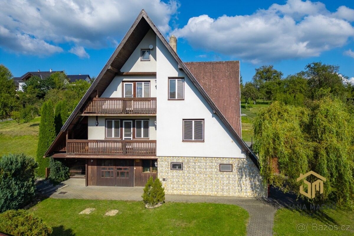 Rodinné domy, Drnovice, 763 25