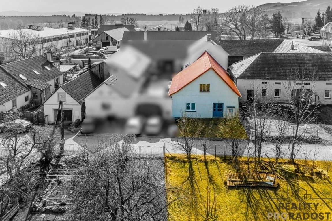 Rodinné domy, Netřebice, 85 m²