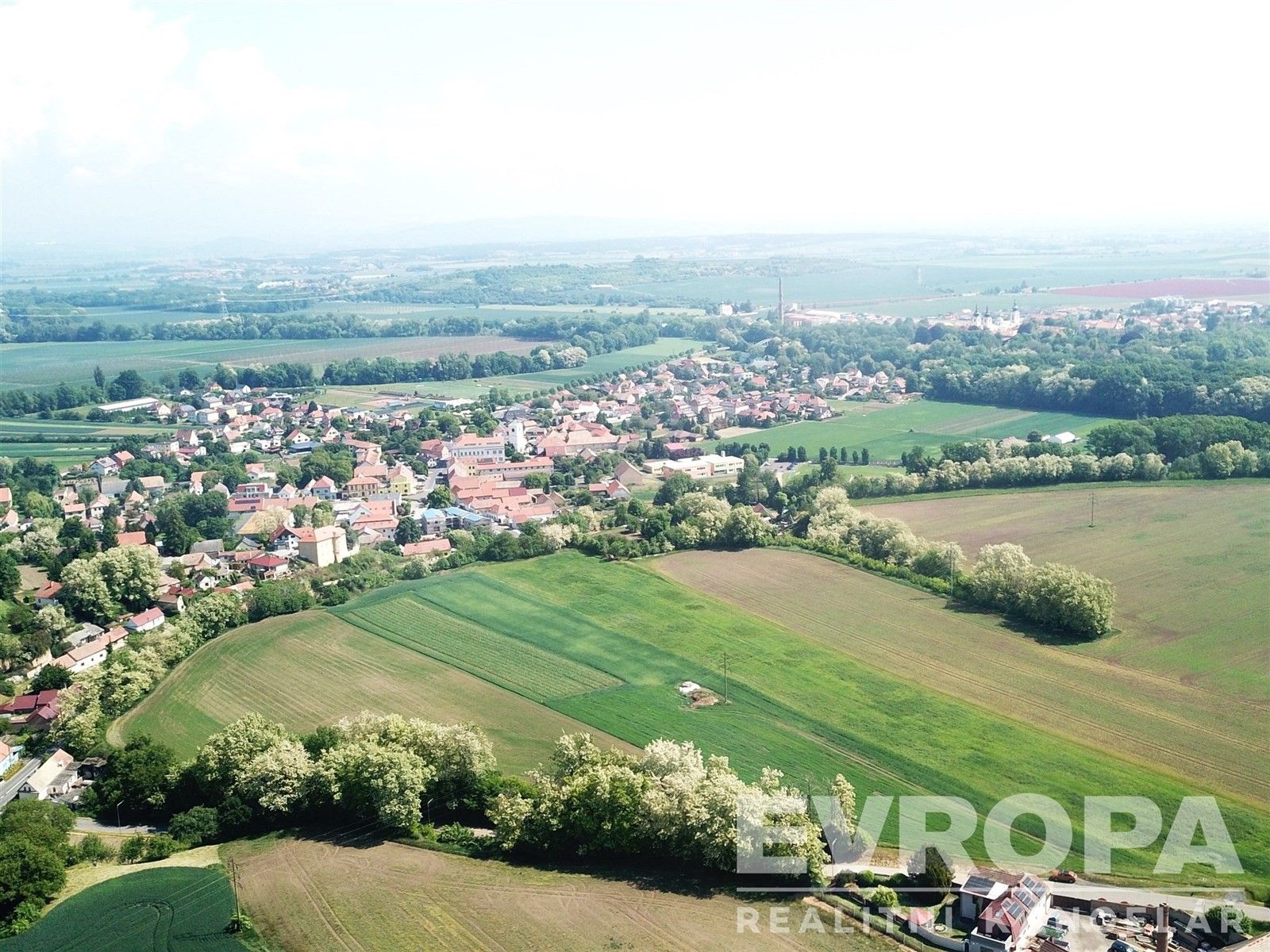 Pozemky pro bydlení, Brozany nad Ohří