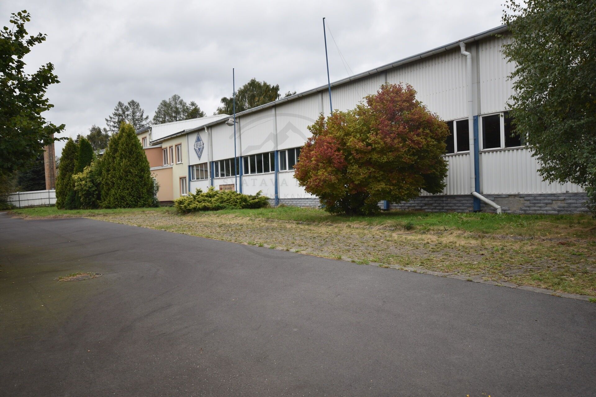 Výrobní prostory, Polská, Česká Ves, 4 m²