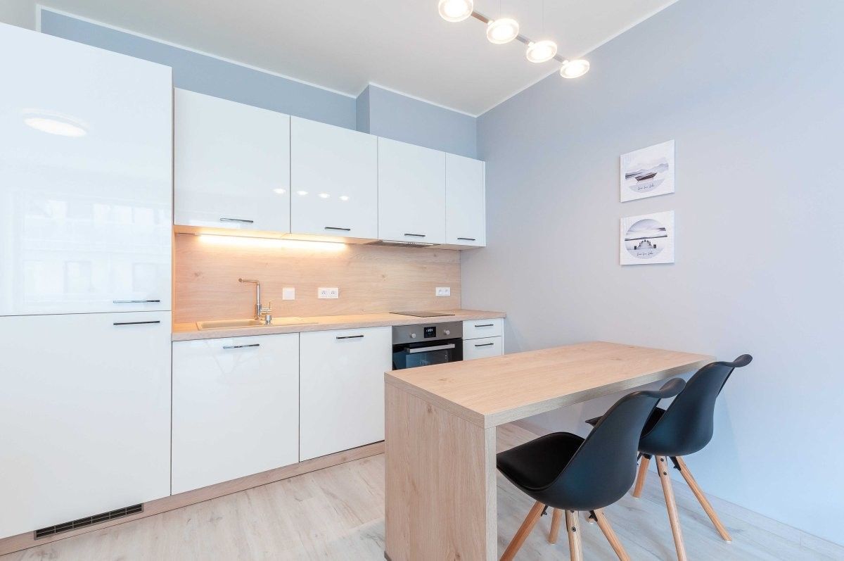 1+kk, Za Lípou, Praha, 32 m²