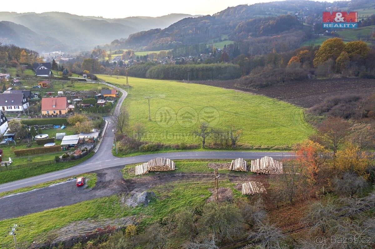 Pozemky pro bydlení, Benešov nad Ploučnicí, 407 22, 7 275 m²