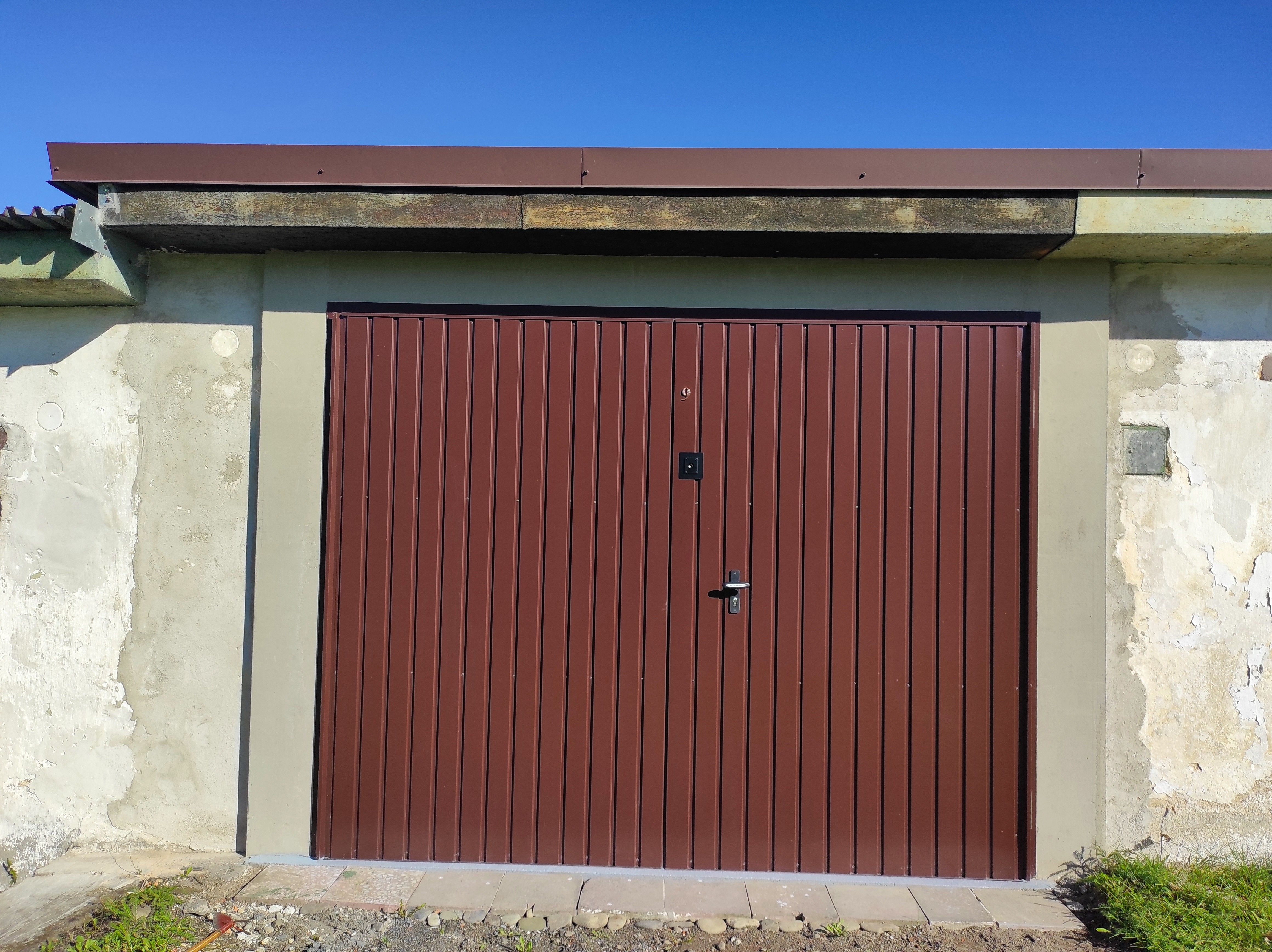 Garáže, Frýdek, Frýdek-Místek, 25 m²