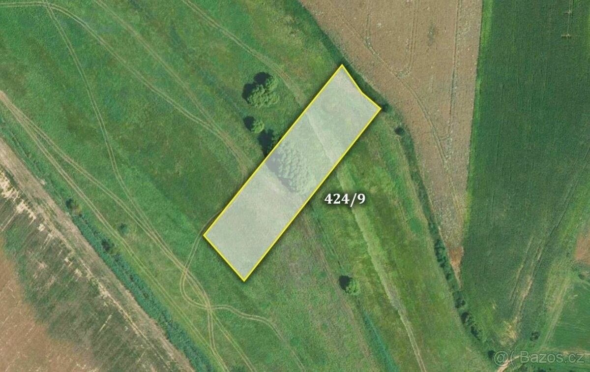 Zemědělské pozemky, Šebkovice, 675 45, 6 051 m²