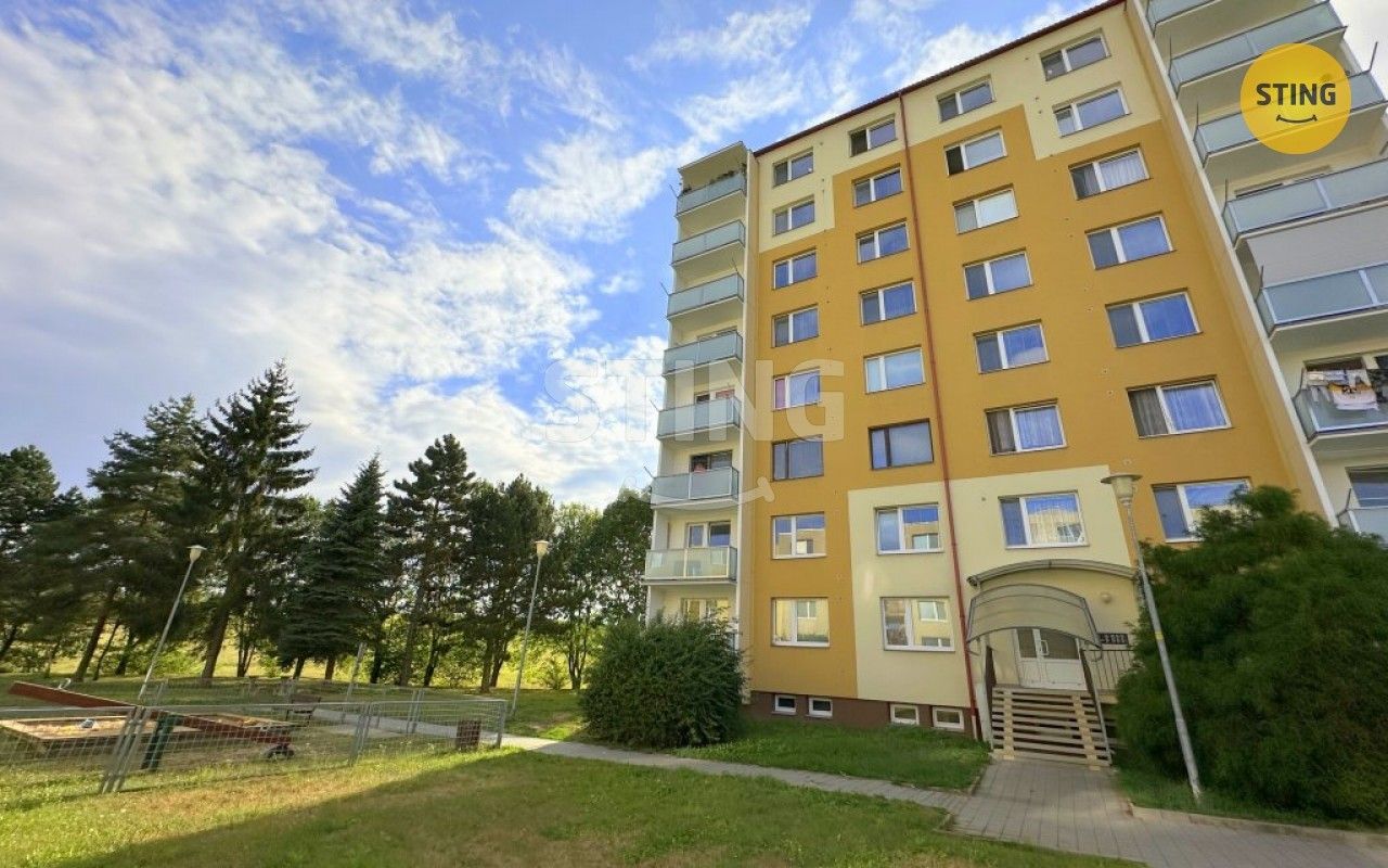 Prodej byt 3+1 - Zahraničního odboje, Třebíč, 73 m²