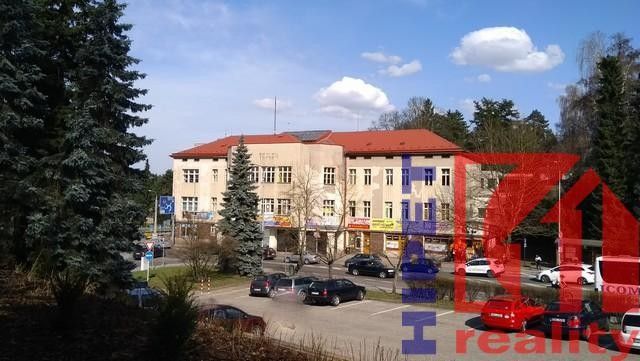 Kanceláře, Na Struze, Trutnov, 18 m²