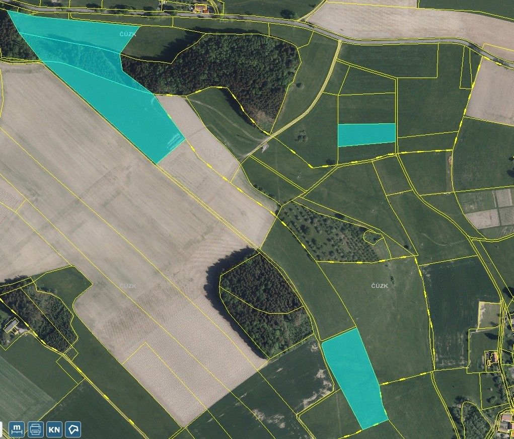 Prodej zemědělský pozemek - Slatina nad Zdobnicí, 517 56, 58 676 m²