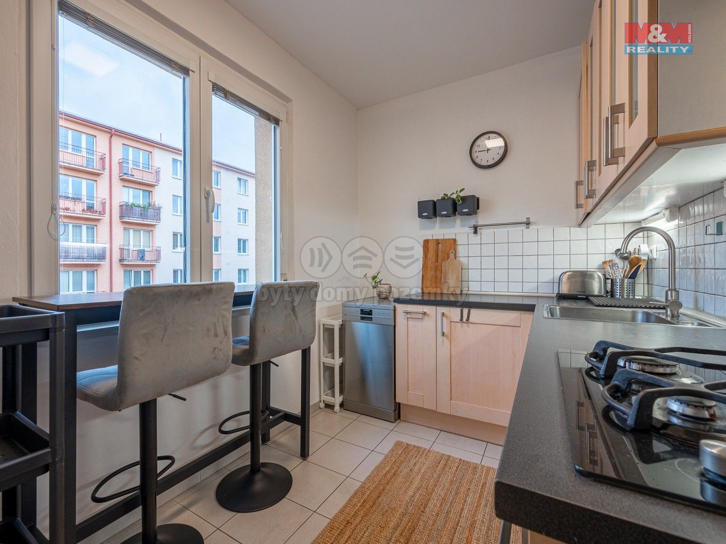 Pronájem byt 2+1 - Na vrcholu, Praha, 49 m²