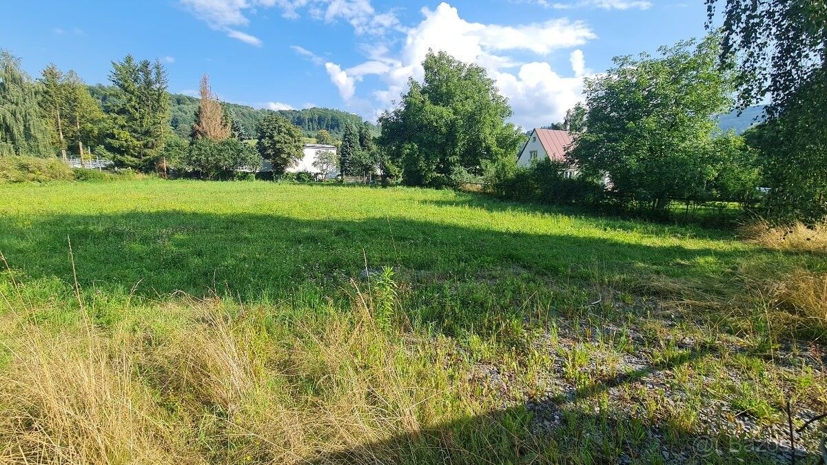 Prodej pozemek - Písečná u Jeseníku, 790 82, 1 200 m²