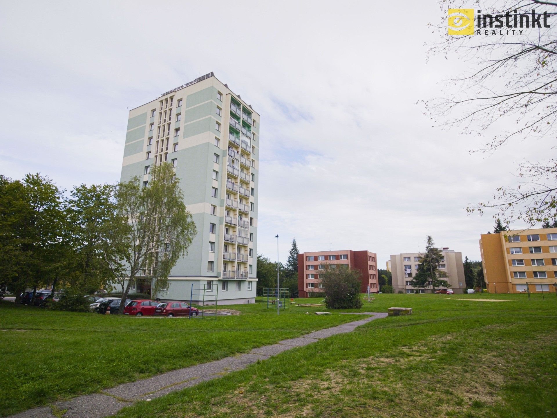 Prodej byt 1+kk - Jana Drdy, Příbram, 23 m²