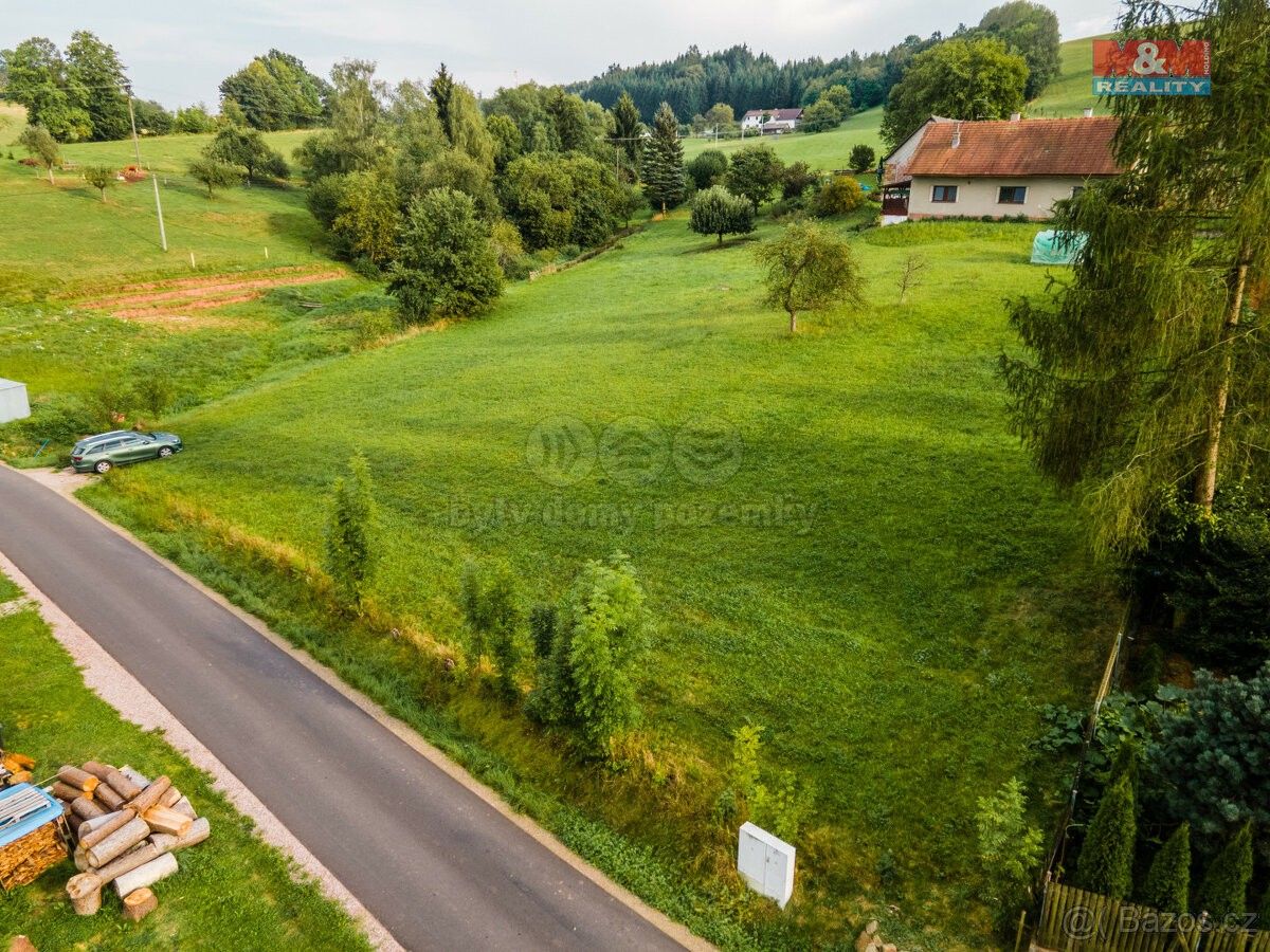 Zahrady, Česká Rybná u Žamberka, 561 85, 3 000 m²