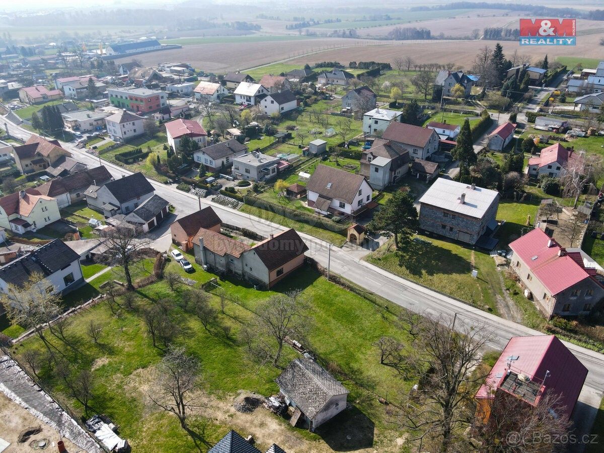 Prodej pozemek pro bydlení - Klimkovice, 742 83, 1 331 m²