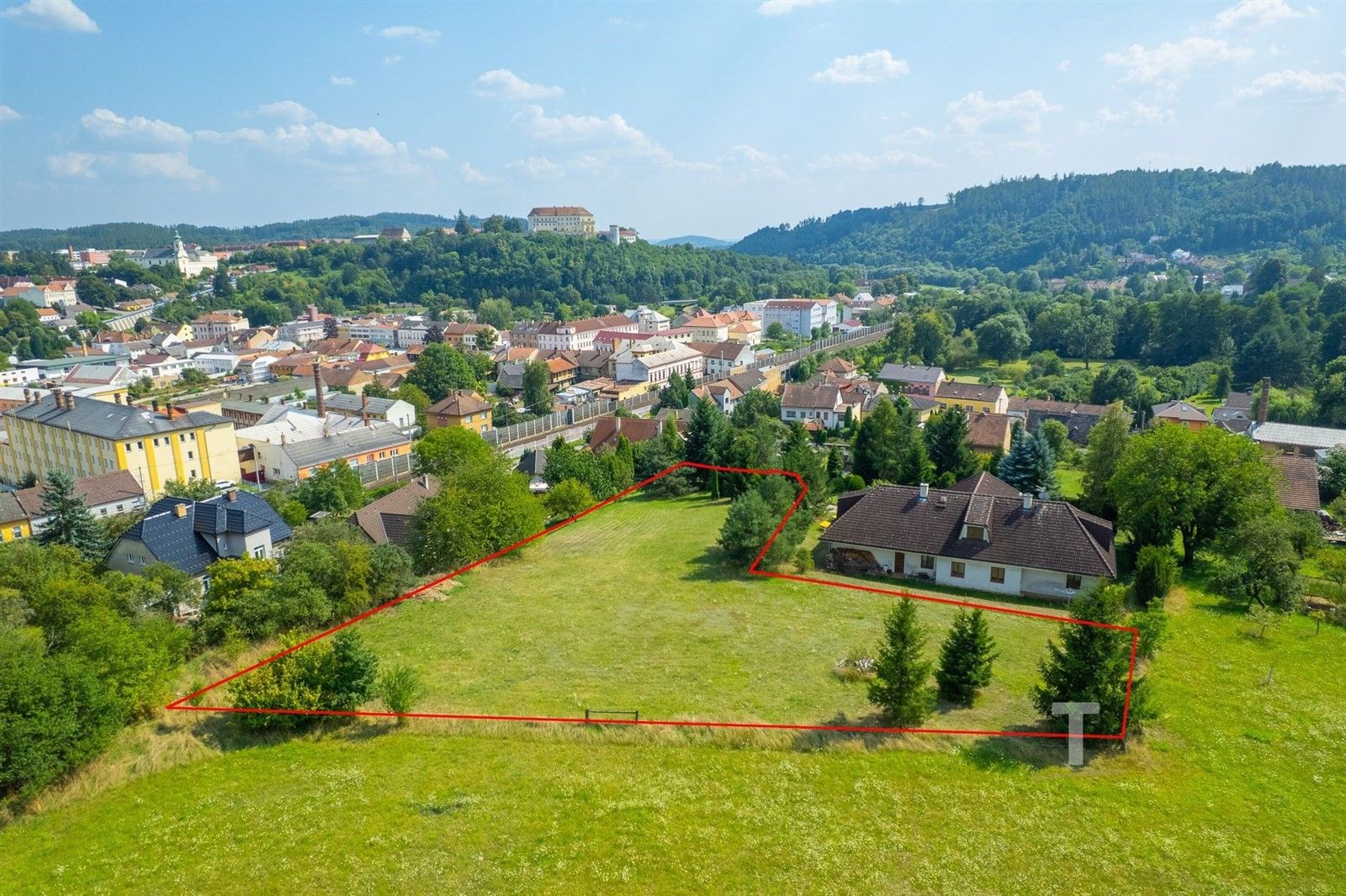 Pozemky pro bydlení, Letovice