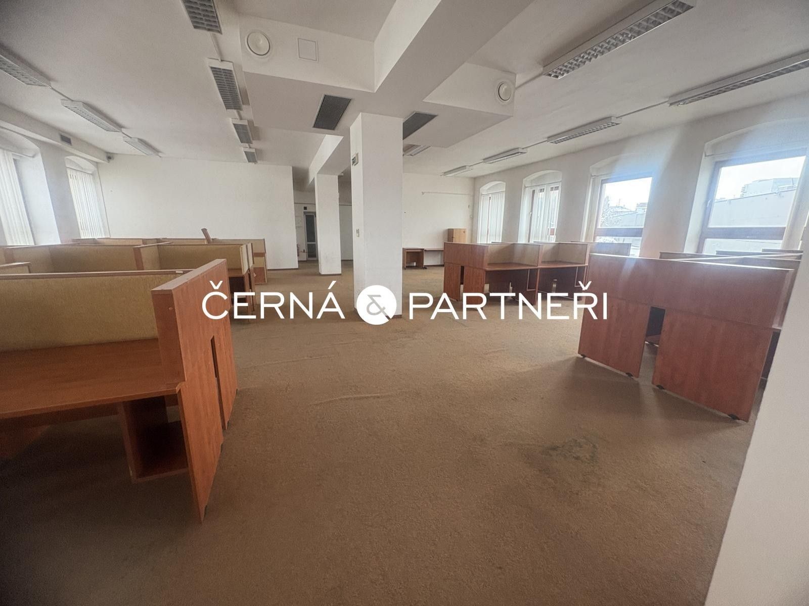 Pronájem kancelář - Spojenecká, Teplice, 264 m²