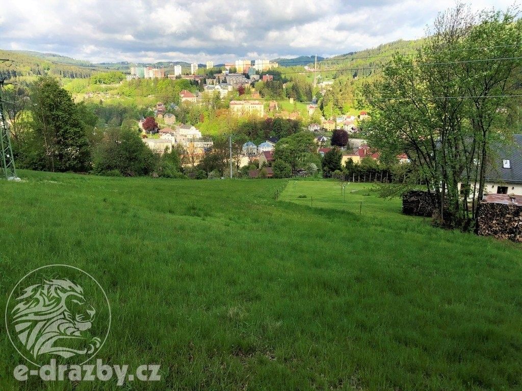 Louky, Šumburk nad Desnou, Tanvald, 3 804 m²