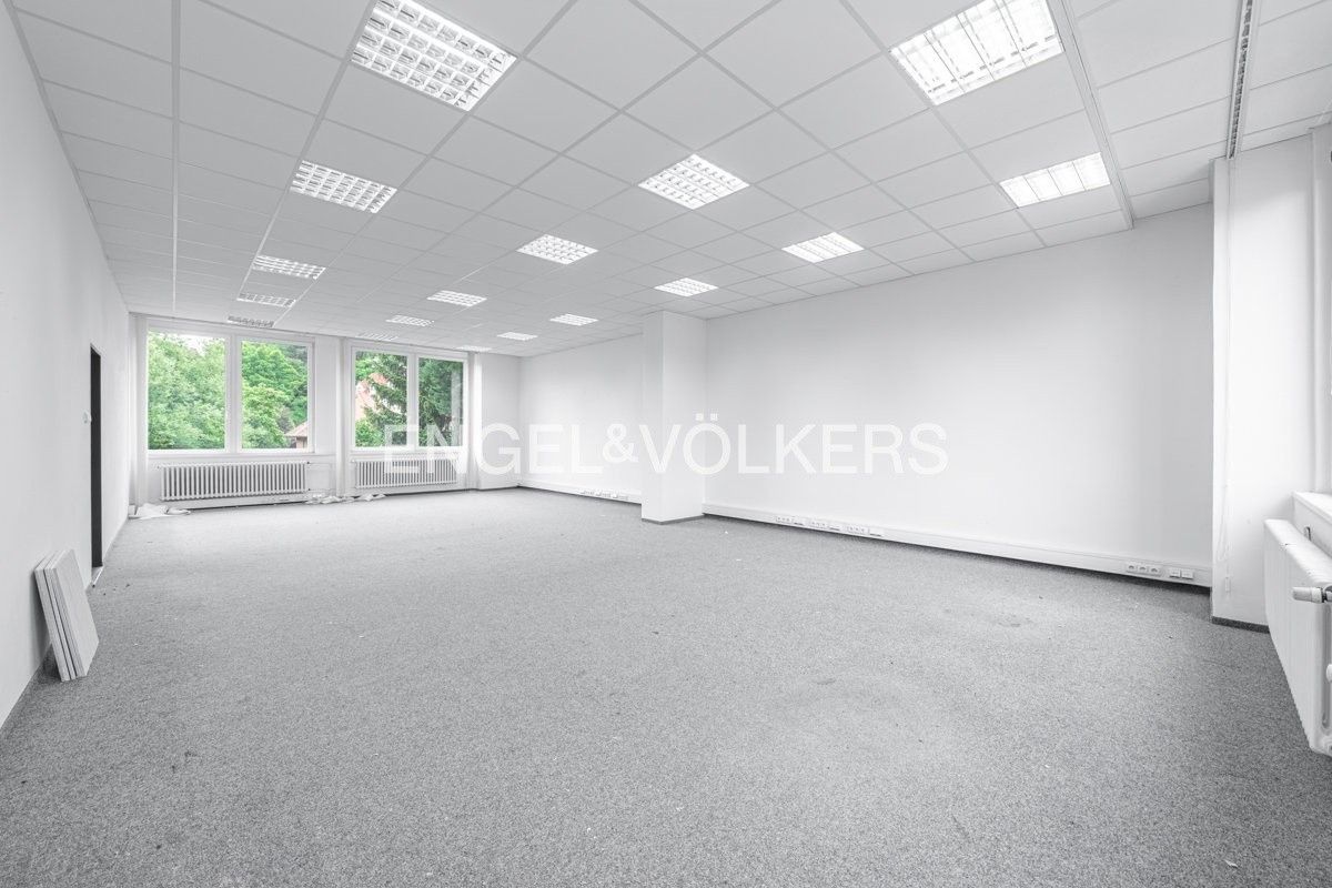 Pronájem kancelář - Modřanská, Praha, 85 m²