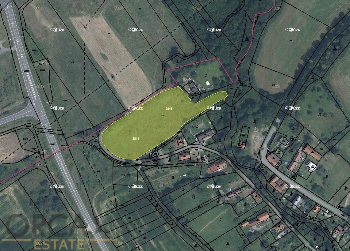 Pozemky pro bydlení, Bartošovice, 742 13