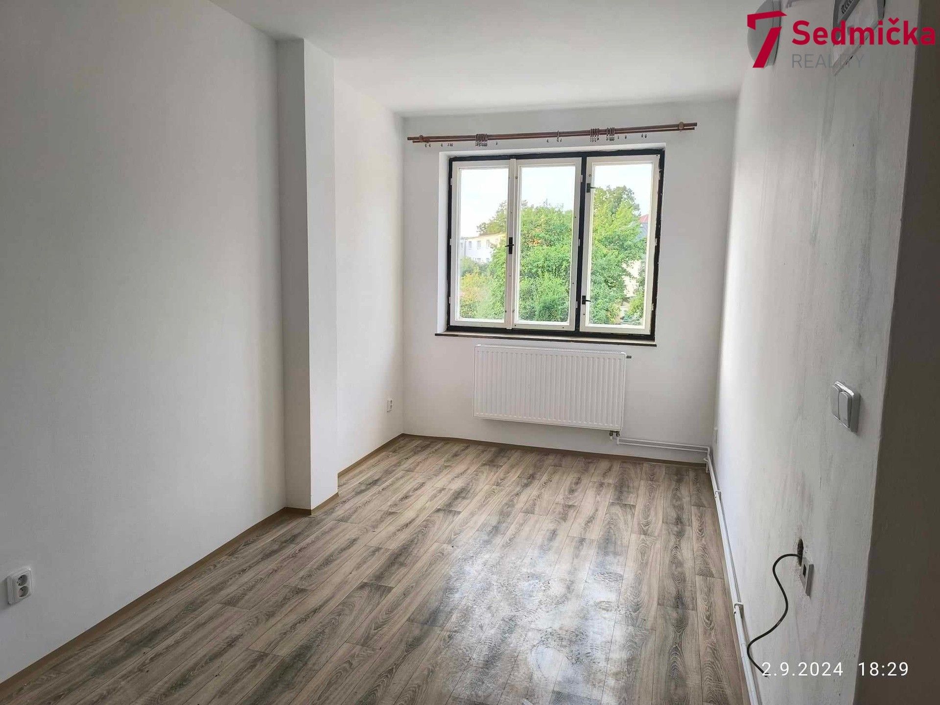 1+kk, Smetanova, Žďár nad Sázavou, 22 m²