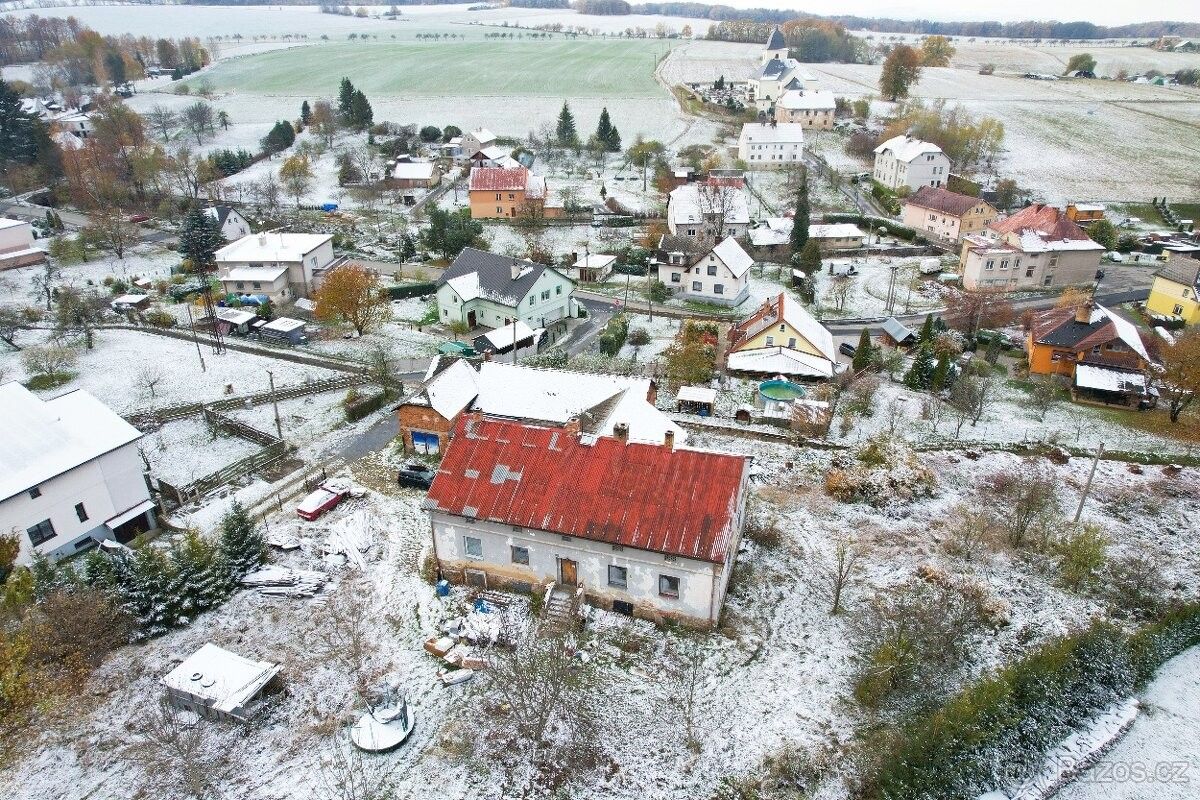 Prodej dům - Velké Kunětice, 790 52, 4 268 m²